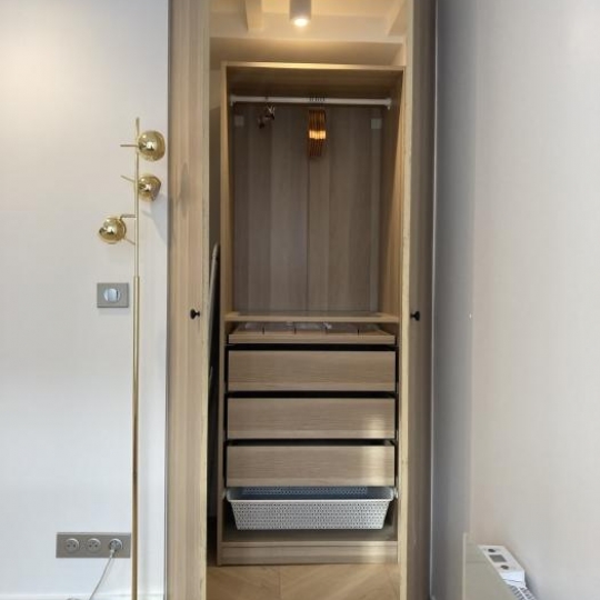  Annonces COURBEVOIE : Appartement | PARIS (75006) | 28 m2 | 1 595 € 