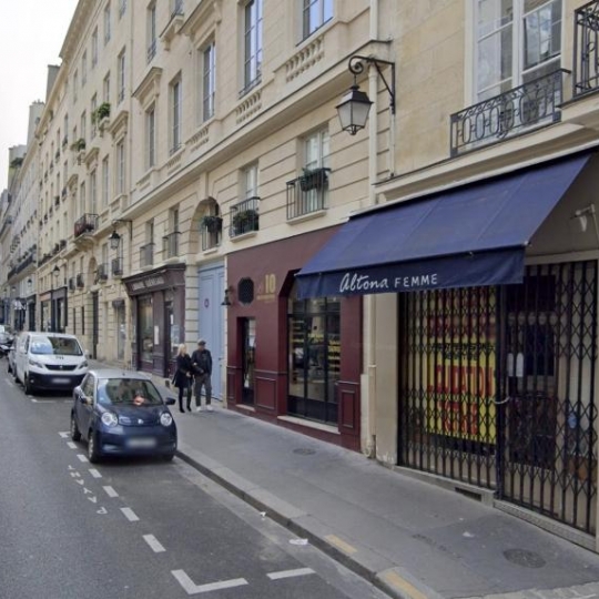  Annonces COURBEVOIE : Local / Bureau | PARIS (75006) | 77 m2 | 4 400 € 