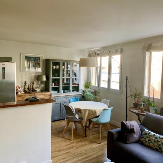  Annonces COURBEVOIE : Appartement | PARIS (75016) | 59 m2 | 640 000 € 