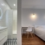  Annonces COURBEVOIE : Appartement | PARIS (75011) | 14 m2 | 1 000 € 