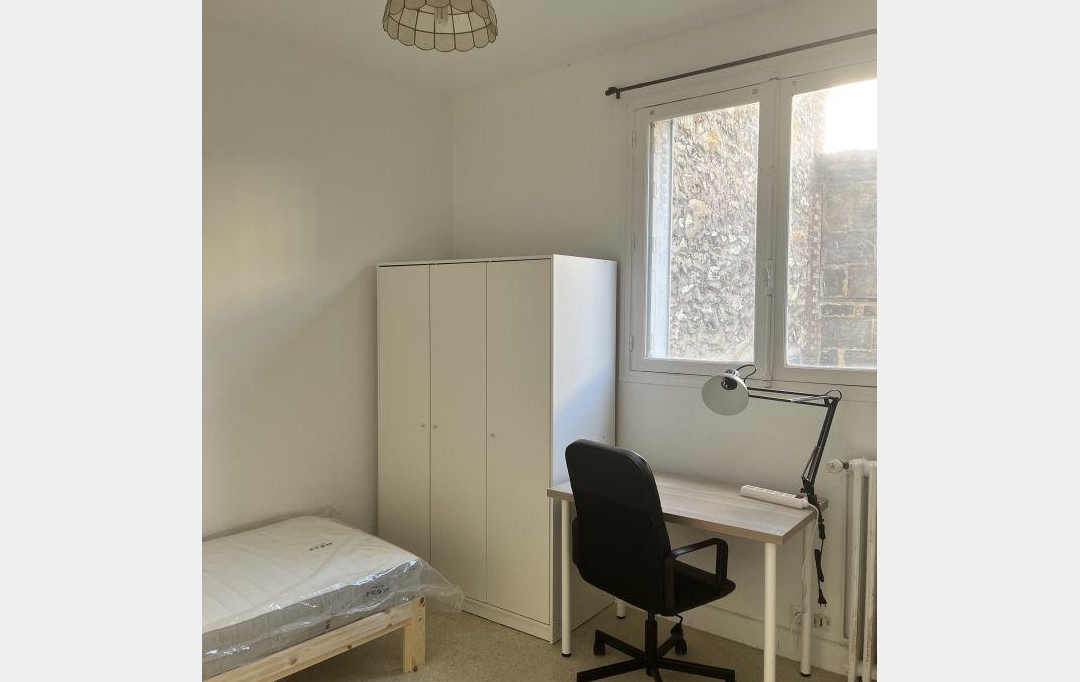 Annonces COURBEVOIE : Apartment | ASNIERES-SUR-SEINE (92600) | 10 m2 | 560 € 