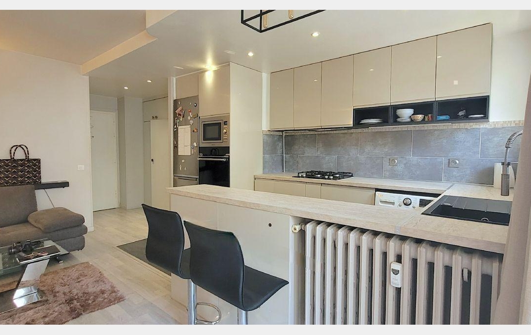 Annonces COURBEVOIE : Apartment | PUTEAUX (92800) | 48 m2 | 382 000 € 