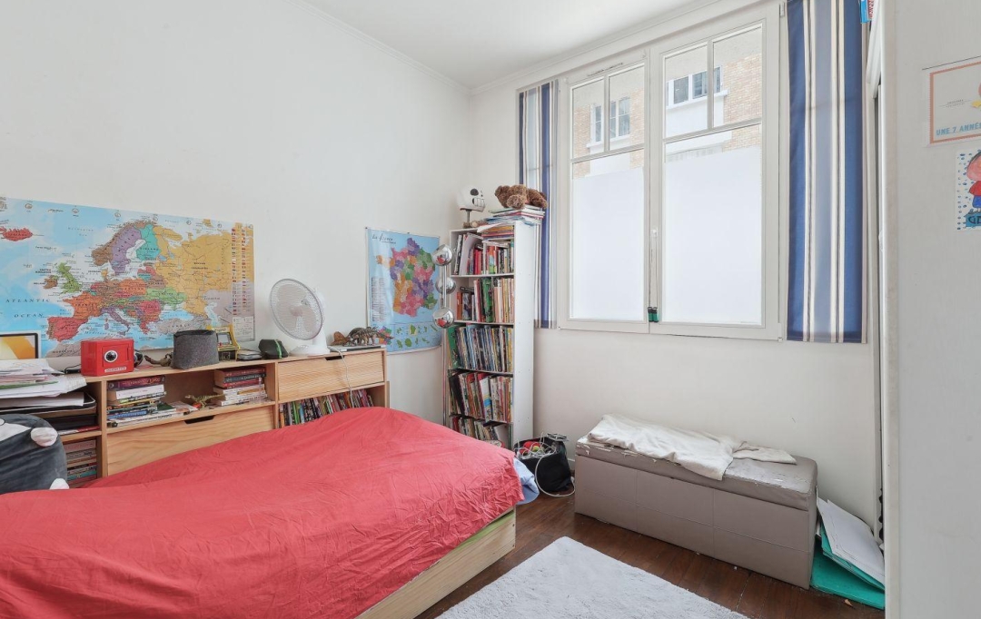 Annonces COURBEVOIE : Appartement | PARIS (75016) | 136 m2 | 1 340 000 € 