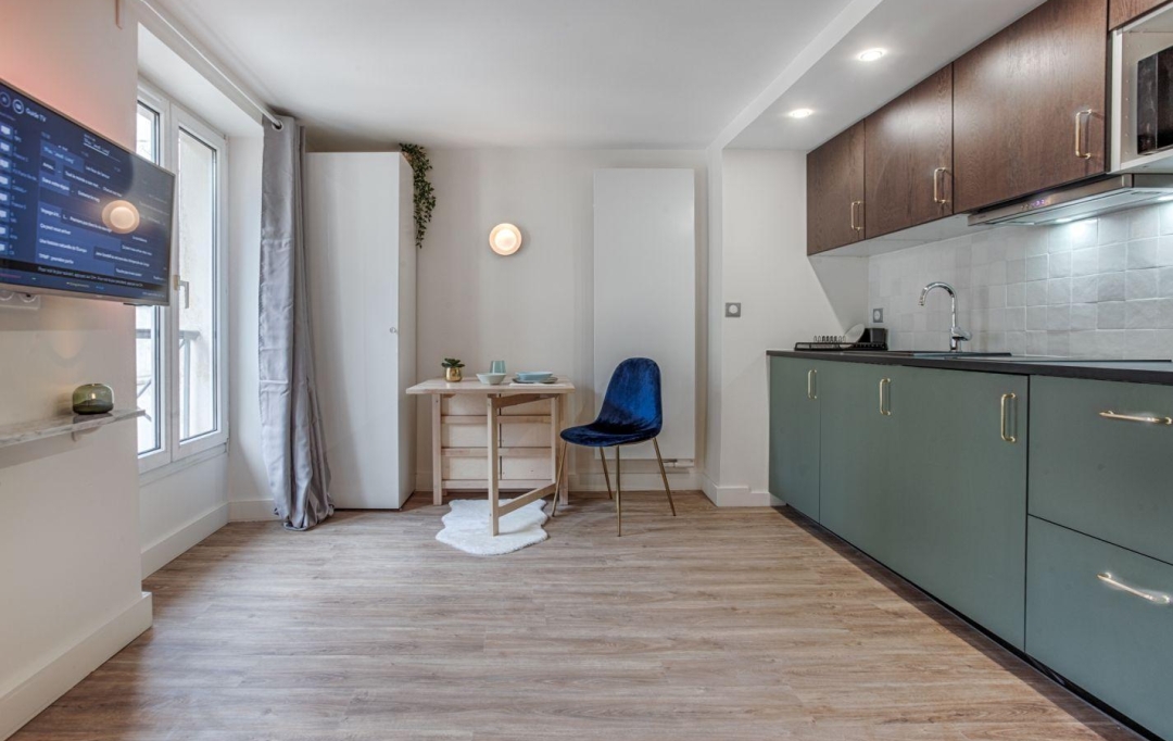 Annonces COURBEVOIE : Appartement | PARIS (75005) | 22 m2 | 1 300 € 