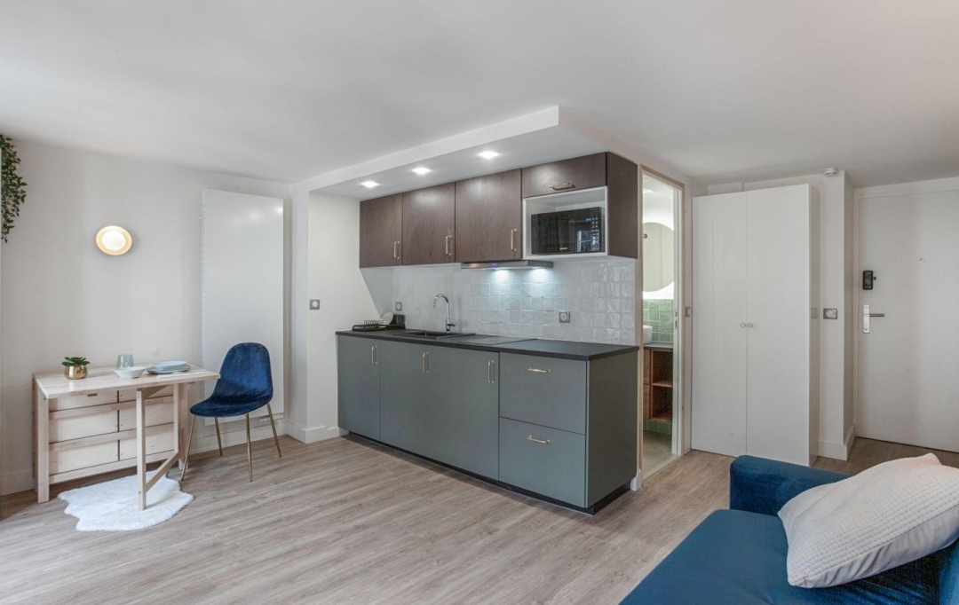 Annonces COURBEVOIE : Appartement | PARIS (75005) | 22 m2 | 1 300 € 