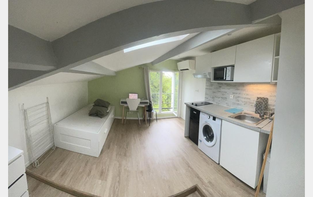 Annonces COURBEVOIE : Appartement | PIERREFITTE-SUR-SEINE (93380) | 14 m2 | 650 € 