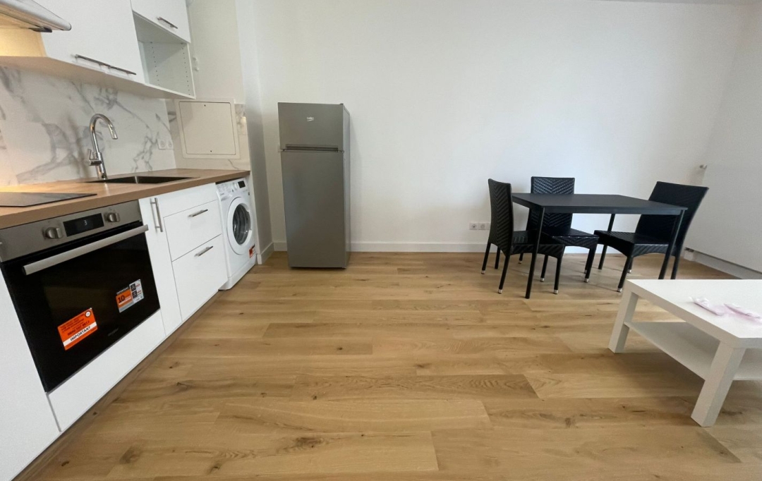 Annonces COURBEVOIE : Apartment | CLICHY (92110) | 36 m2 | 1 250 € 