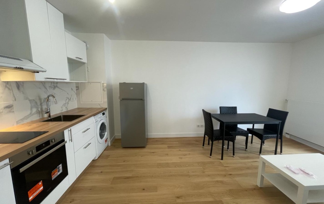 Annonces COURBEVOIE : Apartment | CLICHY (92110) | 36 m2 | 1 250 € 