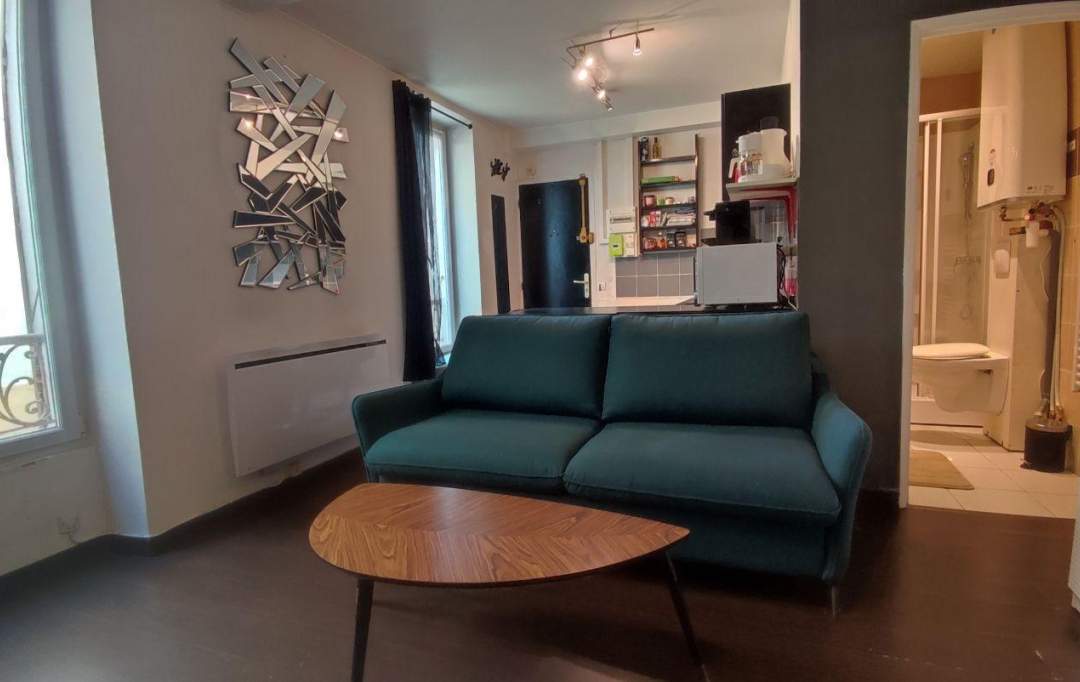 Annonces COURBEVOIE : Apartment | CHARENTON-LE-PONT (94220) | 24 m2 | 230 000 € 