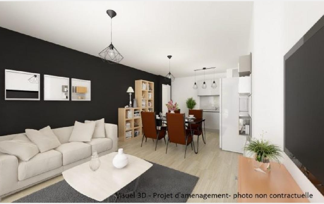 Annonces COURBEVOIE : Apartment | ARGENTEUIL (95100) | 75 m2 | 252 350 € 