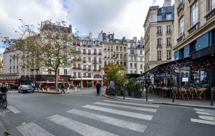 Annonces COURBEVOIE : Appartement | PARIS (75006) | 28 m2 | 1 595 € 