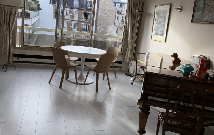 Annonces COURBEVOIE : Appartement | PARIS (75016) | 145 m2 | 4 800 € 