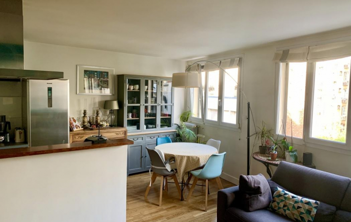 Annonces COURBEVOIE : Appartement | PARIS (75016) | 59 m2 | 640 000 € 