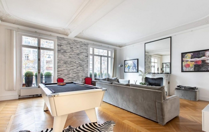 Annonces COURBEVOIE : Appartement | PARIS (75016) | 193 m2 | 2 530 000 € 