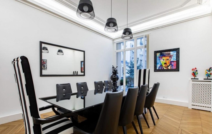 Annonces COURBEVOIE : Appartement | PARIS (75016) | 193 m2 | 2 530 000 € 