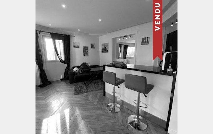 Annonces COURBEVOIE : Apartment | PARIS (75016) | 42 m2 | 695 000 € 