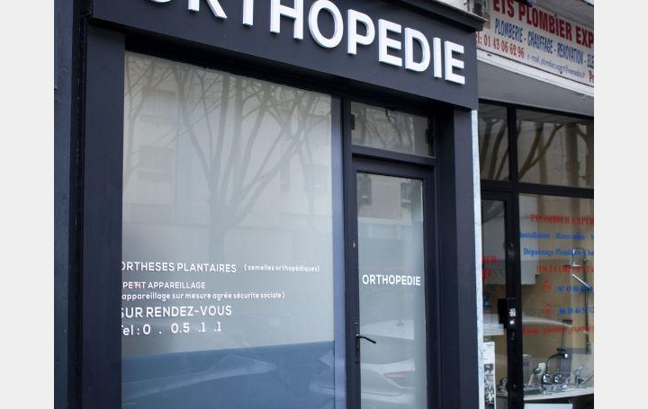  Annonces COURBEVOIE Local / Bureau | PARIS (75015) | 54 m2 | 2 140 € 