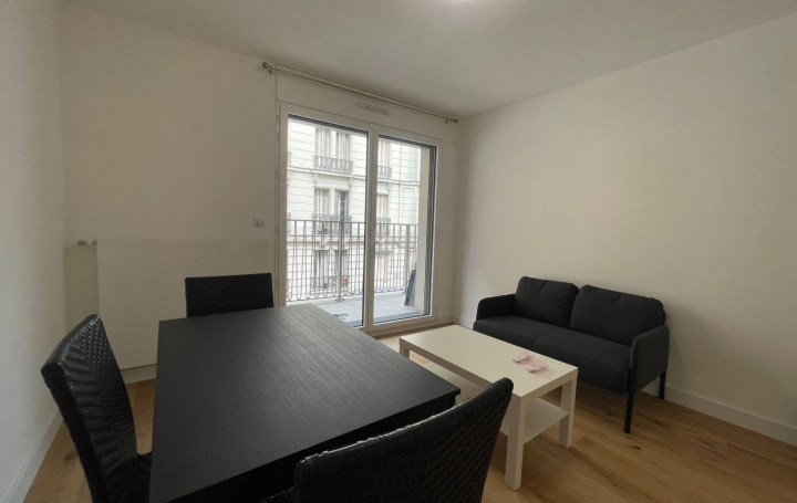 Appartement P2   CLICHY  36 m2 1 250 € 