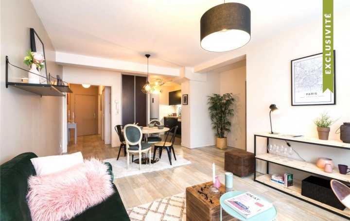 Annonces COURBEVOIE : Appartement | SAINT-PRIX (95390) | 71 m2 | 241 500 € 